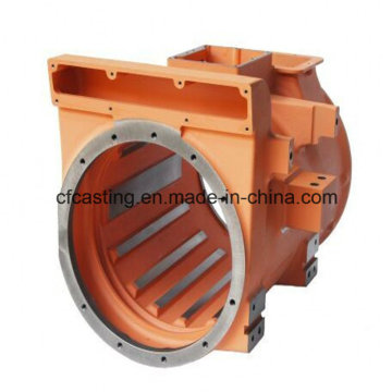 OEM CNC Machining Cast Iron